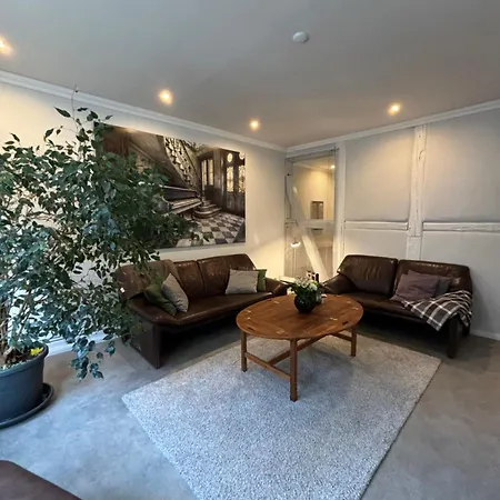 Apartmán Ambiente Am Breiten Tor 1