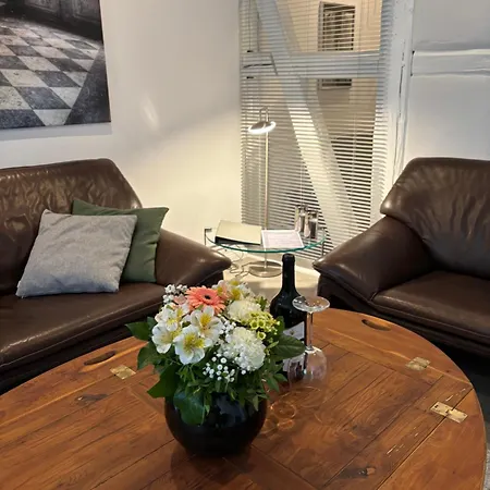 Ambiente Am Breiten Tor 1 Apartmán