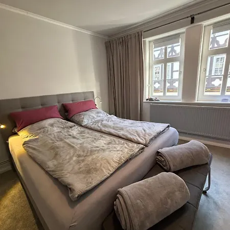 Apartmán Ambiente Am Breiten Tor 1