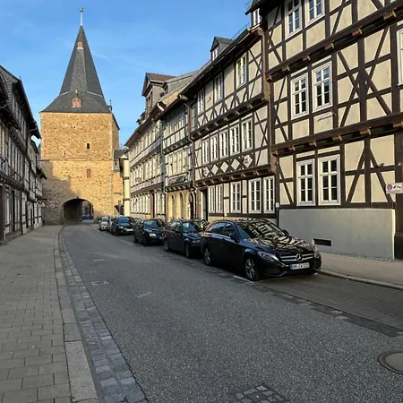 Apartmán Ambiente Am Breiten Tor 1 *