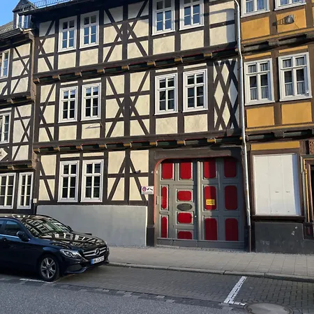 Ambiente Am Breiten Tor 1 アパート ゴスラー