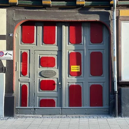 Apartmán Ambiente Am Breiten Tor 1