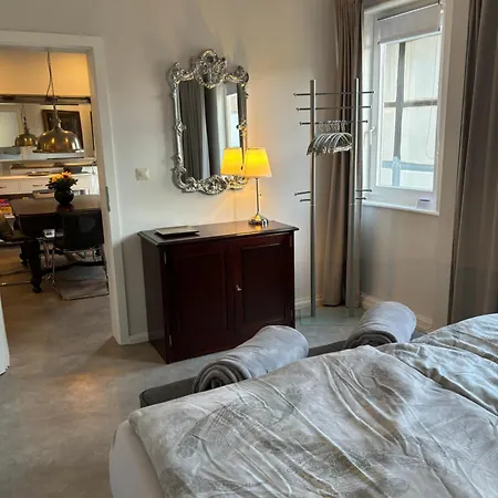 Apartmán Ambiente Am Breiten Tor 1