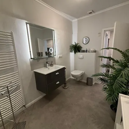 Ambiente Am Breiten Tor 1 Apartmán *