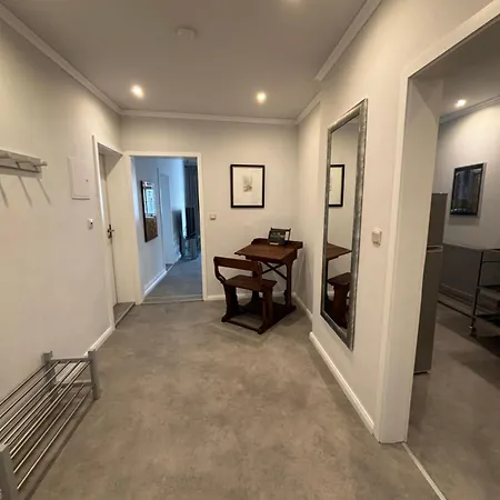 Apartmán Ambiente Am Breiten Tor 1