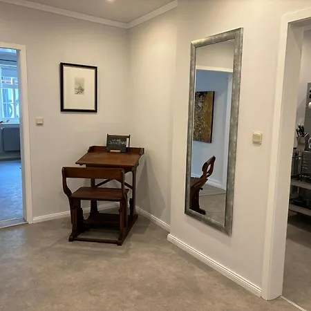 Apartmán Ambiente Am Breiten Tor 1 *