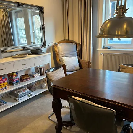 Apartmán Ambiente Am Breiten Tor 1 Goslar